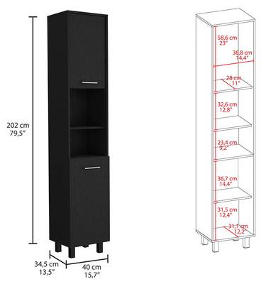 Plan & Dimensions