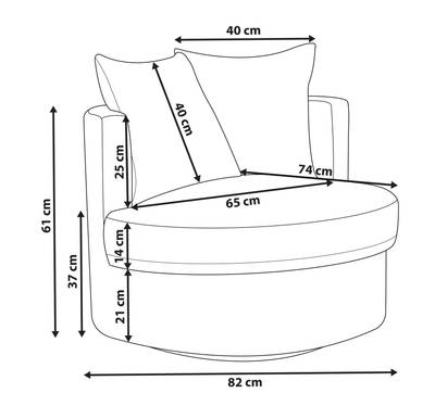 Plan & Dimensions