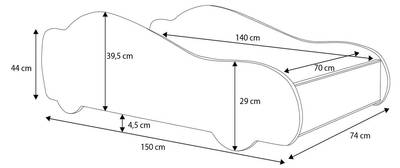 Plan & Dimensions