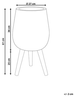Plan & Dimensions
