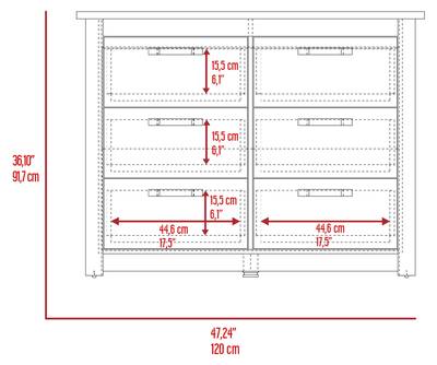 Plan & Dimensions