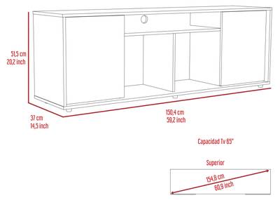 Plan & Dimensions