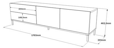 Plan & Dimensions