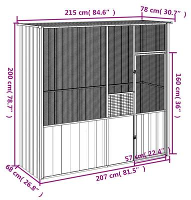 Plan & Dimensions