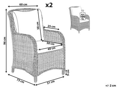 Plan & Dimensions