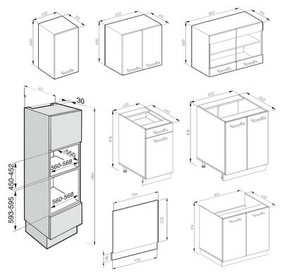 Plan & Dimensions