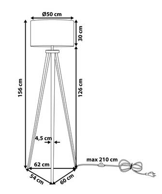 Plan & Dimensions