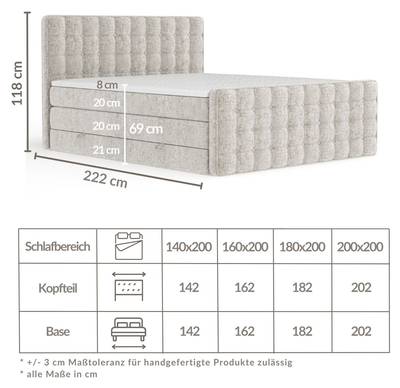 Maßzeichnung