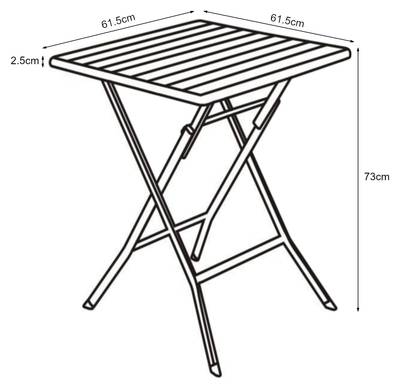 Plan & Dimensions