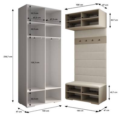 Plan & Dimensions