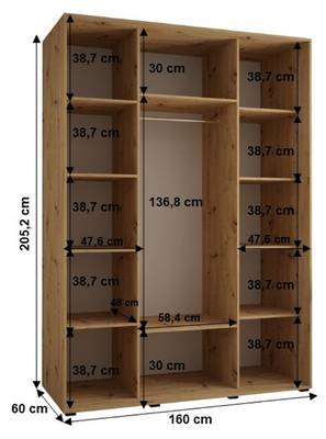 Plan & Dimensions