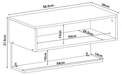 Plan & Dimensions