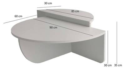 Plan & Dimensions