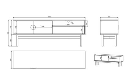 Plan & Dimensions