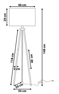 Plan & Dimensions