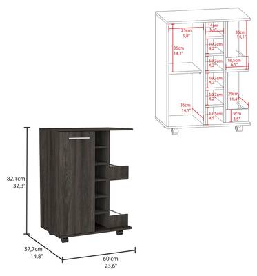 Plan & Dimensions