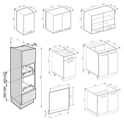 Plan & Dimensions