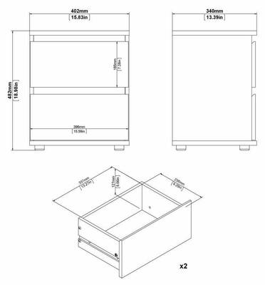 Plan & Dimensions