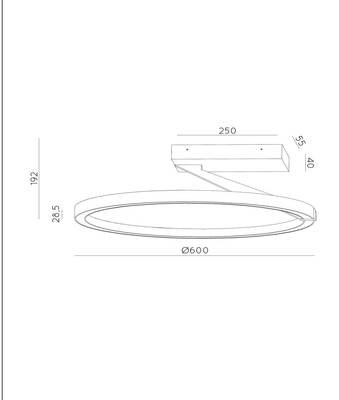 Plan & Dimensions