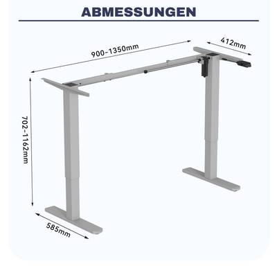 Maßzeichnung