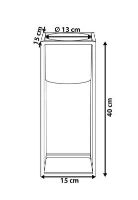 Plan & Dimensions