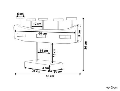 Plan & Dimensions