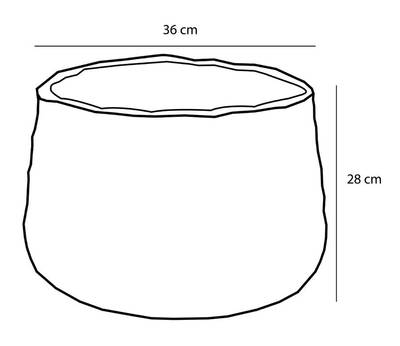 Plan & Dimensions