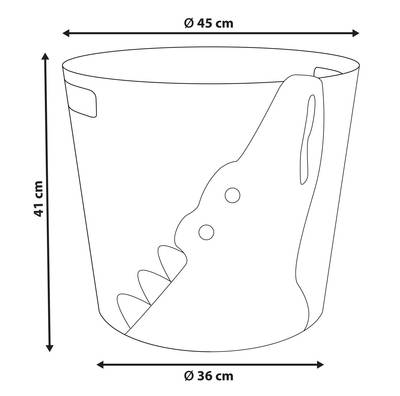 Plan & Dimensions