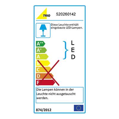 LED-Außenleuchte Seine 1-flammig