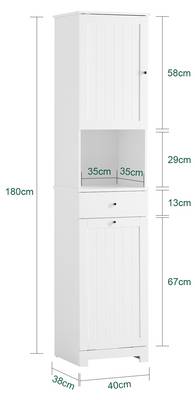 Plan & Dimensions