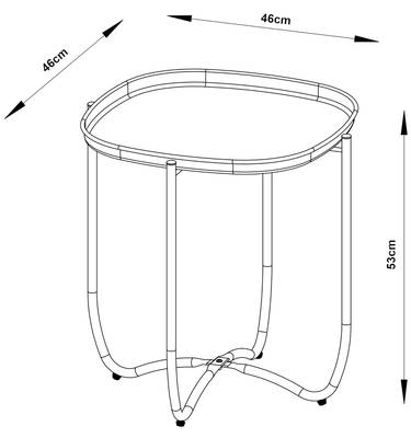 Plan & Dimensions