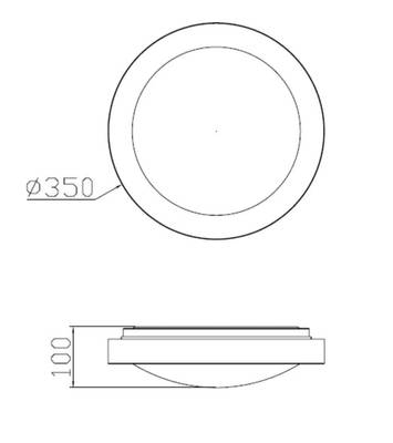 Plan & Dimensions