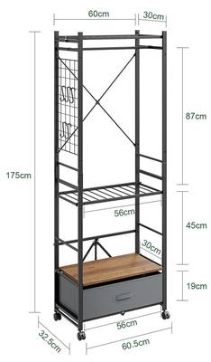 Plan & Dimensions