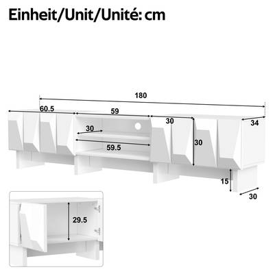 Maßzeichnung