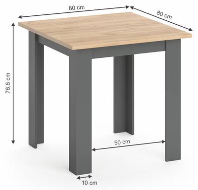 Plan & Dimensions