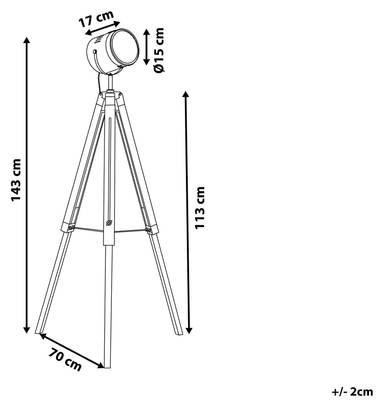 Plan & Dimensions