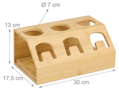 Plan & Dimensions