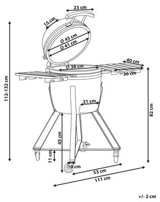 Plan & Dimensions
