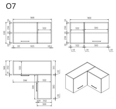 Plan & Dimensions