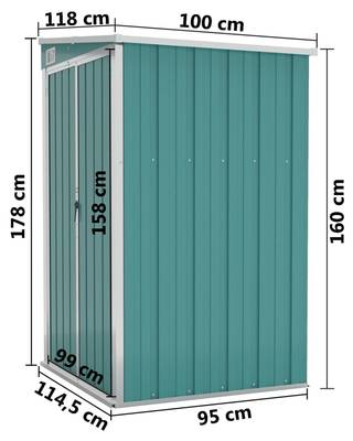 Plan & Dimensions