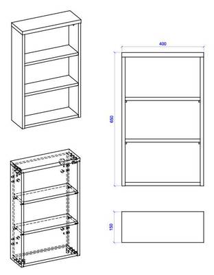 Plan & Dimensions