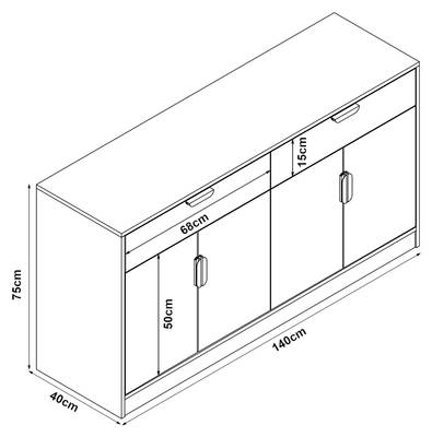 Plan & Dimensions