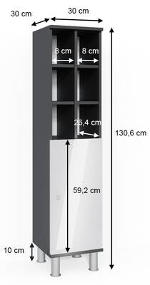 Plan & Dimensions