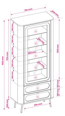 Plan & Dimensions