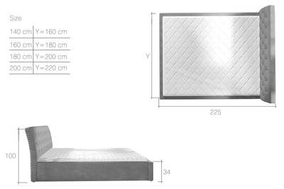 Plan & Dimensions