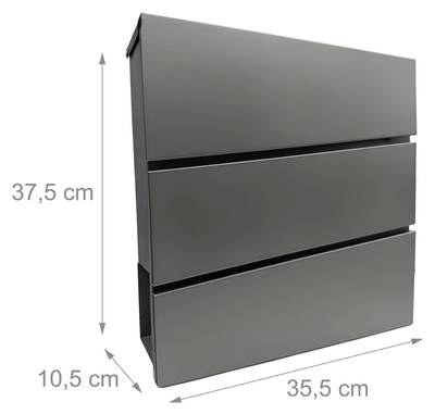 Plan & Dimensions