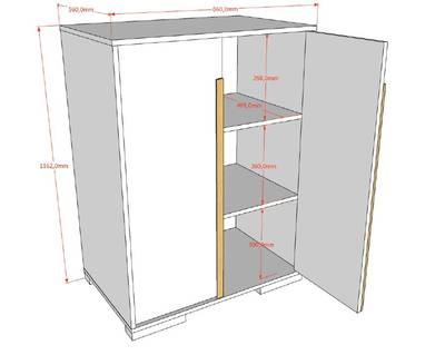 Plan & Dimensions