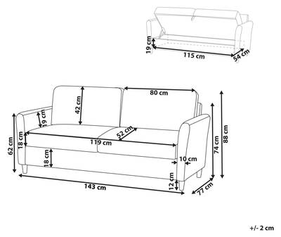 Plan & Dimensions