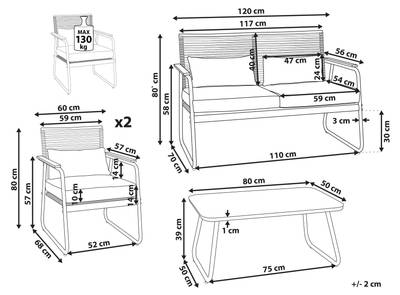 Plan & Dimensions