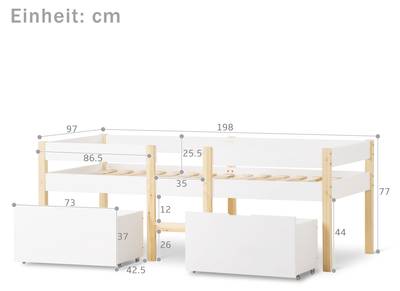 Maßzeichnung